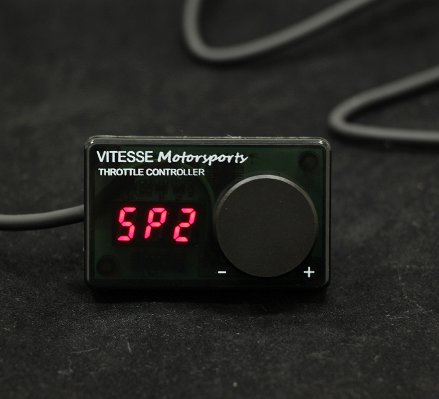 Throttle Controller