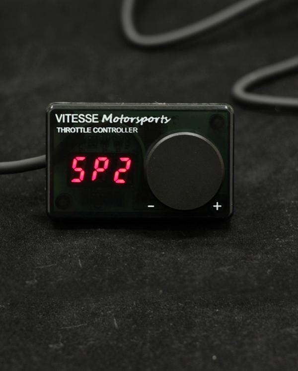 Throttle Controller