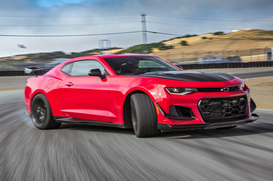 chevrolet-Camaro-throttle-response