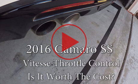 Throttle Response