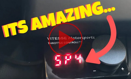 Throttle Controller