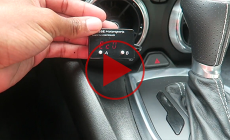 Throttle Response