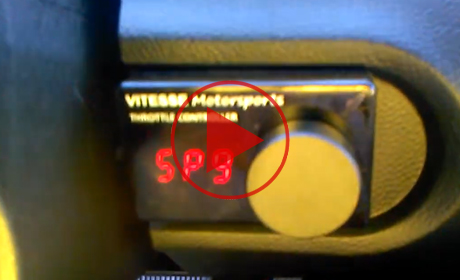 Throttle Controller