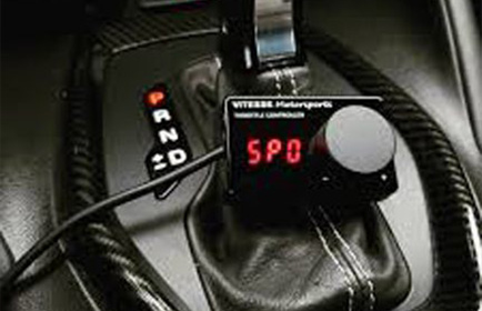 Throttle response